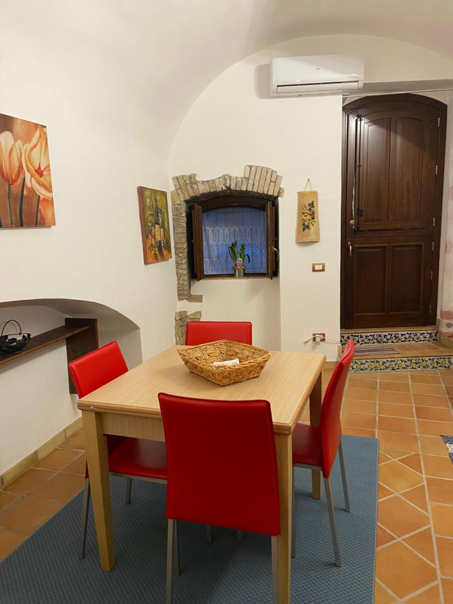 Casa Carini Villa Sciacca Eksteriør billede