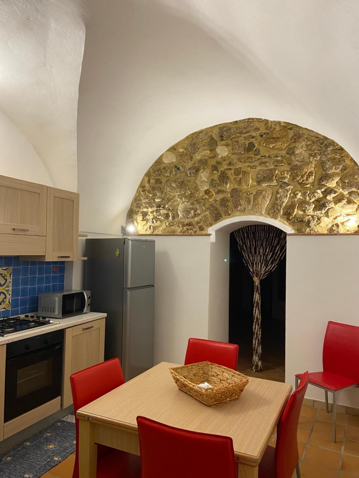 Casa Carini Villa Sciacca Eksteriør billede