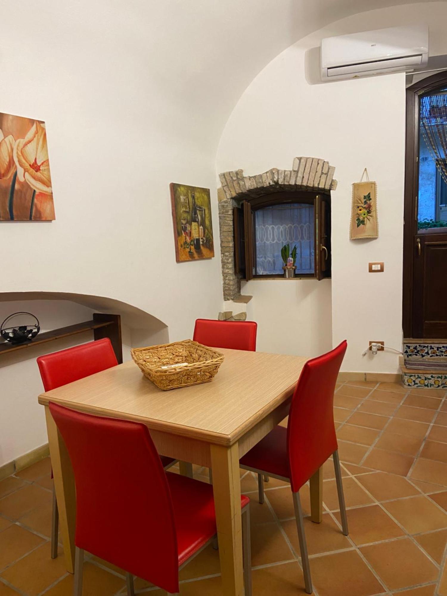 Casa Carini Villa Sciacca Eksteriør billede