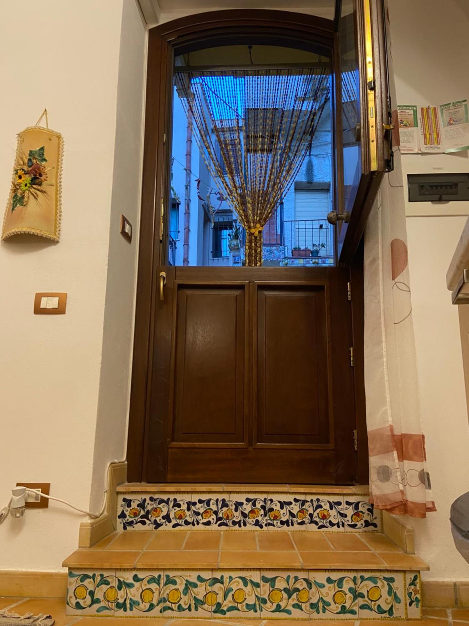 Casa Carini Villa Sciacca Eksteriør billede