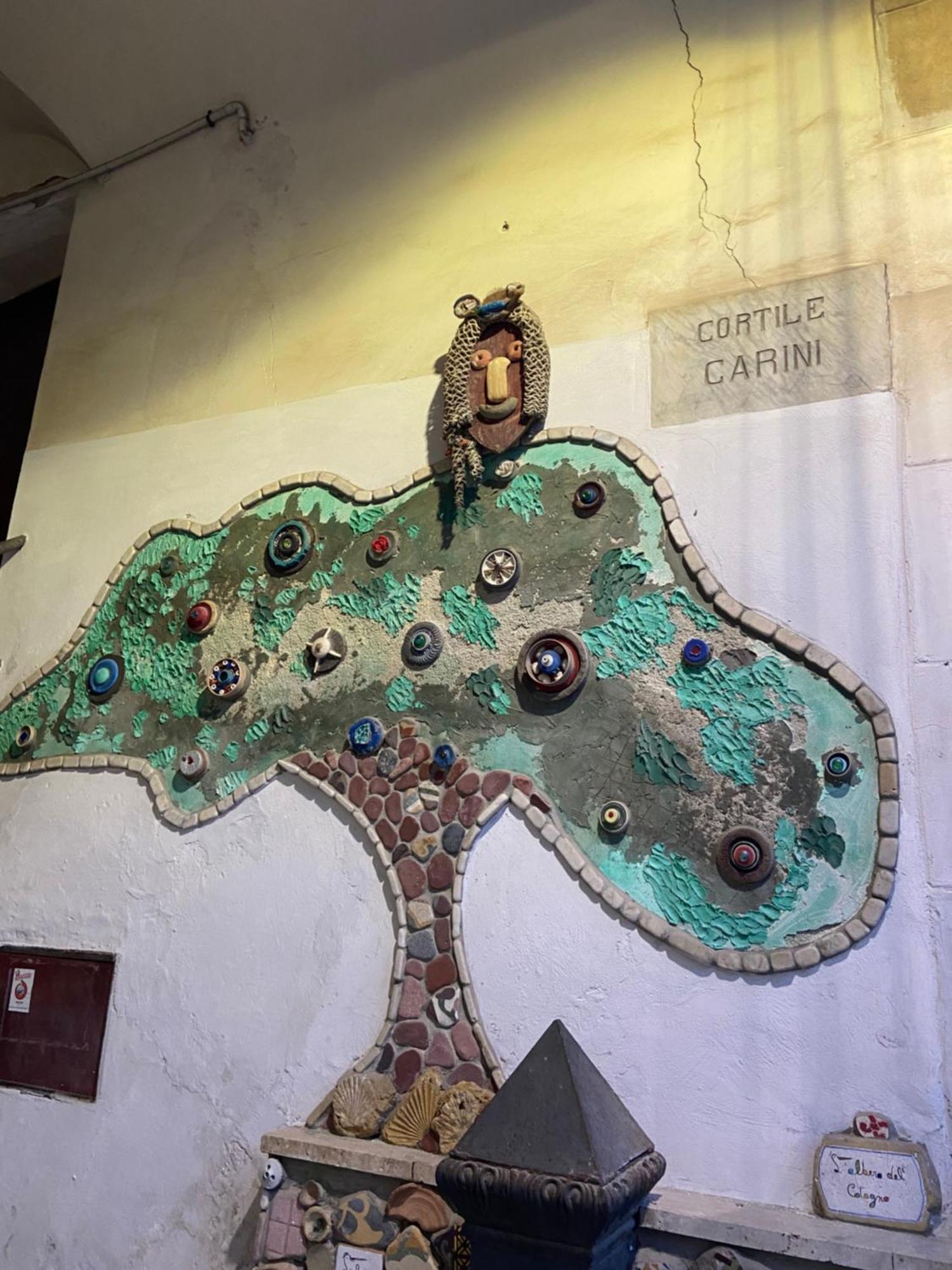 Casa Carini Villa Sciacca Eksteriør billede